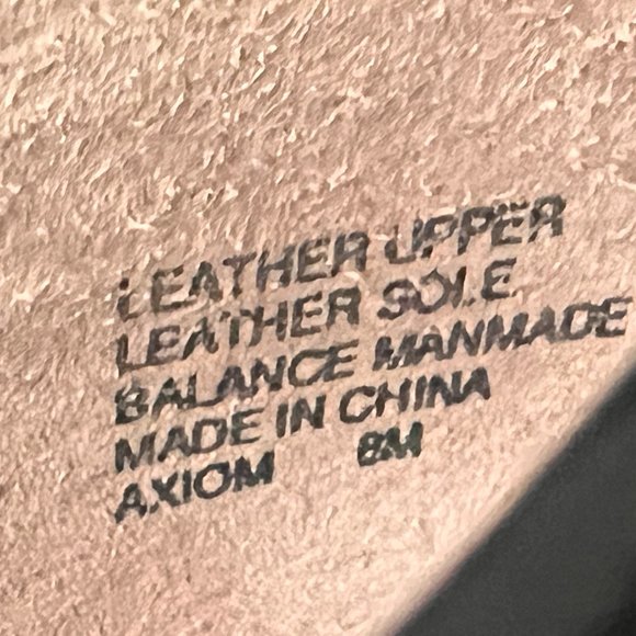 Ruby & bloom size 8 navy leather flats - Picture 8 of 12